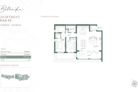 2 bedrooms Apartment in Tivat, Montenegro No. 66926 27