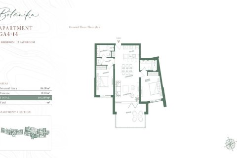 2 bedrooms Apartment in Tivat, Montenegro No. 66926 29