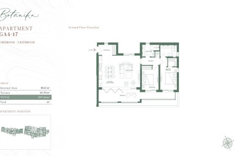 2 bedrooms Apartment in Tivat, Montenegro No. 66926 30