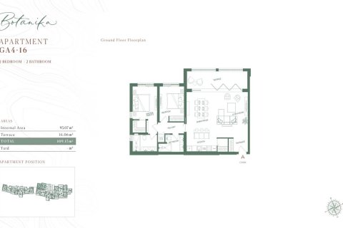 2 bedrooms Apartment in Tivat, Montenegro No. 66926 28