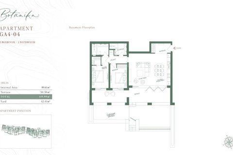 2 bedrooms Apartment in Tivat, Montenegro No. 66926 22