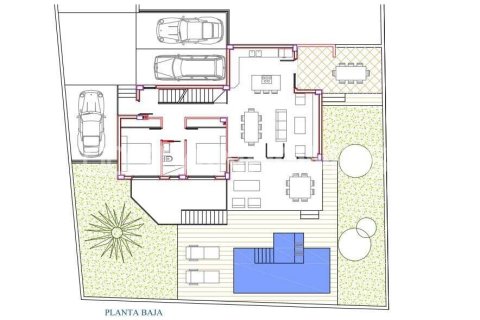 4 bedrooms Villa in Ban Qua, Vietnam No. 26284 23