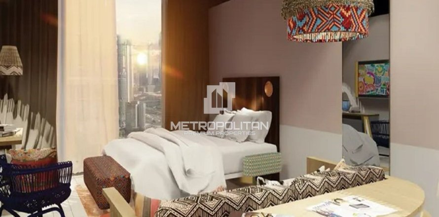 2 bedrooms Apartment in Business Bay, UAE No. 4864