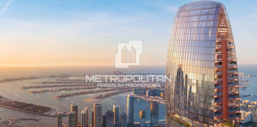 2 bedrooms Apartment in Dubai Marina, UAE No. 87165