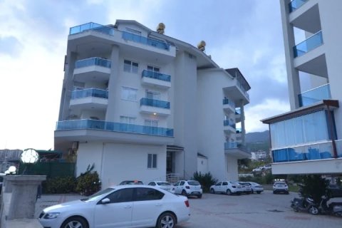 3 chambres Appartement à Oba, Turkey No. 12509