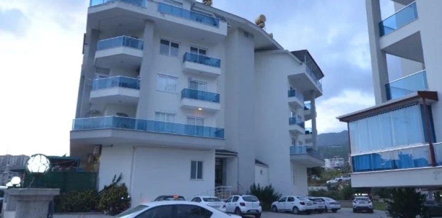 3 chambres Appartement à Oba, Turkey No. 12509