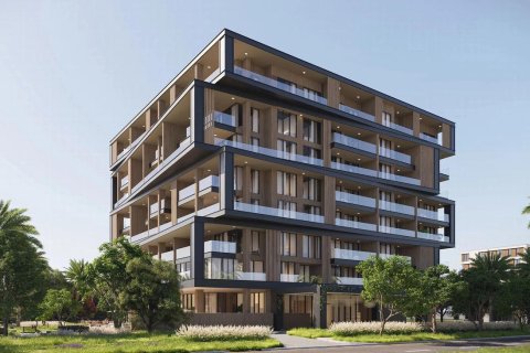 Квартира с 1 спальней в Анзянг, Вьетнам №91305 13