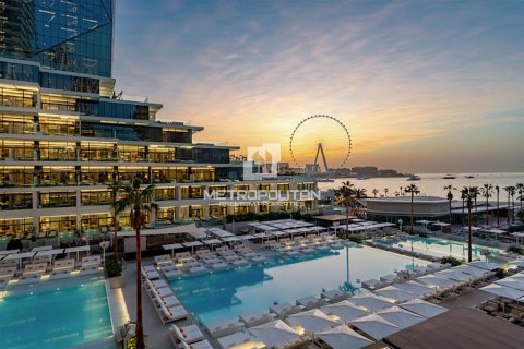 Studio Appartement à Jumeirah Beach Residence, UAE No. 87108