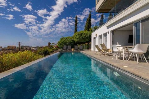 4 bedrooms Villa in Agios Athanasios, Cyprus No. 74860 3