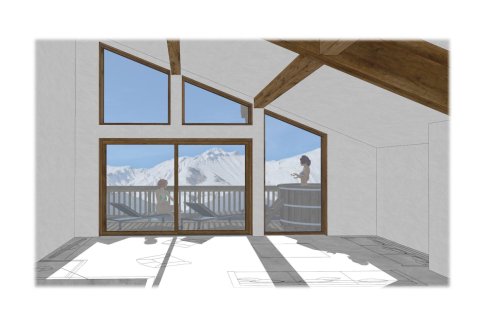 Дом с 5 спальнями в Бельвиль, Франция №99581 3