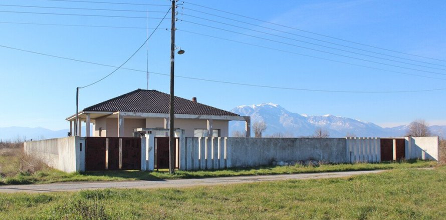 4 bedrooms House in Katerini, Greece No. 56108