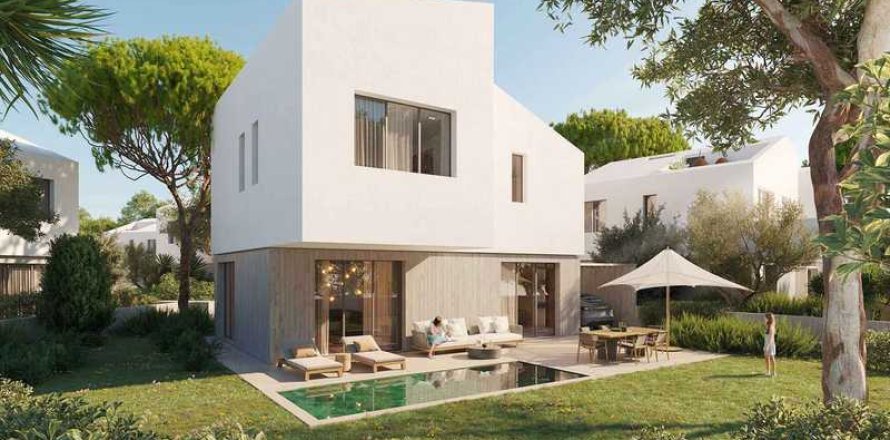 3 chambres House à Oroklini, Cyprus No. 29063