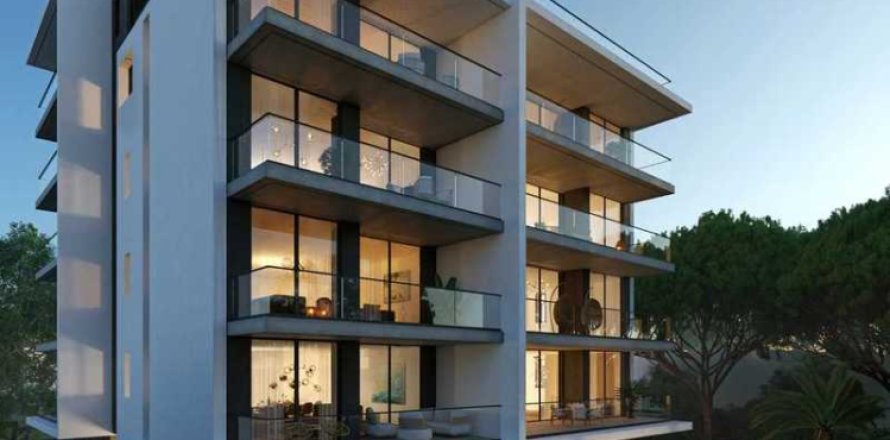 2 chambres Appartement à Germasogeia, Cyprus No. 40585