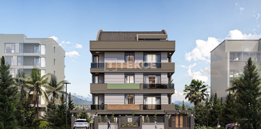 4 chambres Penthouse à Phu Tan, Vietnam No. 110535