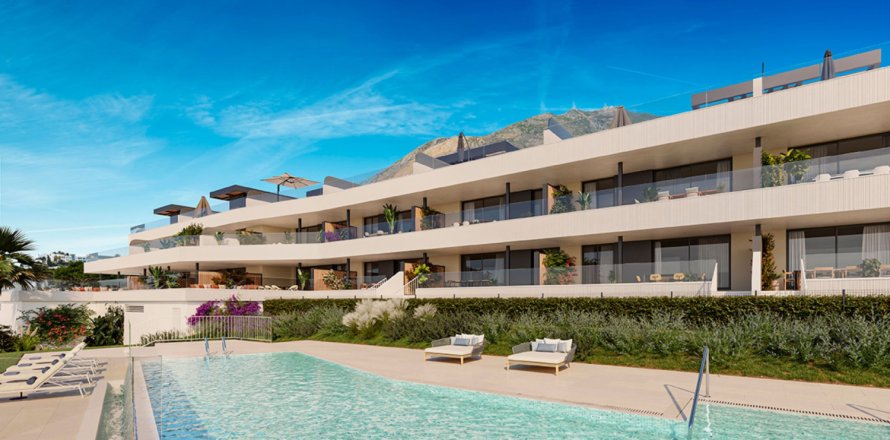 3 bedrooms Apartment in Phu My, Vietnam No. 111791