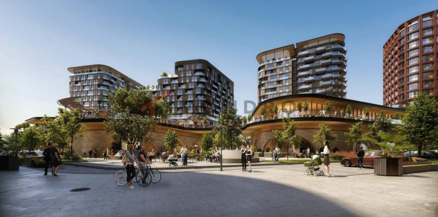 Квартира с 4 спальнями в Duong Kinh, Вьетнам №115990