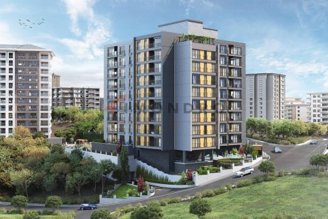 1 bedroom Apartment in Kâğıthane, Turkey No. 123866