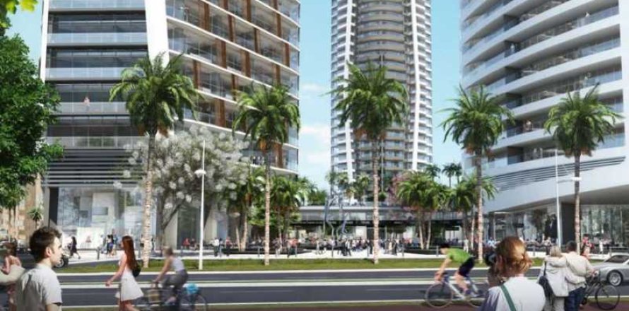 Квартира с 3 спальнями в Лимассол, Кипр №70803