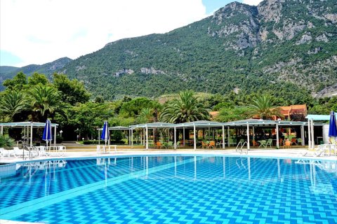 8000m² Hotel à Agios Konstantinos, Greece No. 59402 13