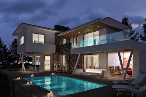 4 chambres Villa à Armenochori, Cyprus No. 29109 9