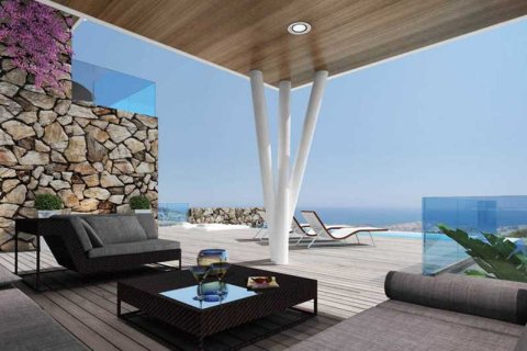 4 chambres Villa à Armenochori, Cyprus No. 29109 5