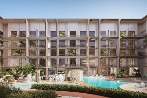 1 dormitorio Apartment en Dubai, UAE No. 127155