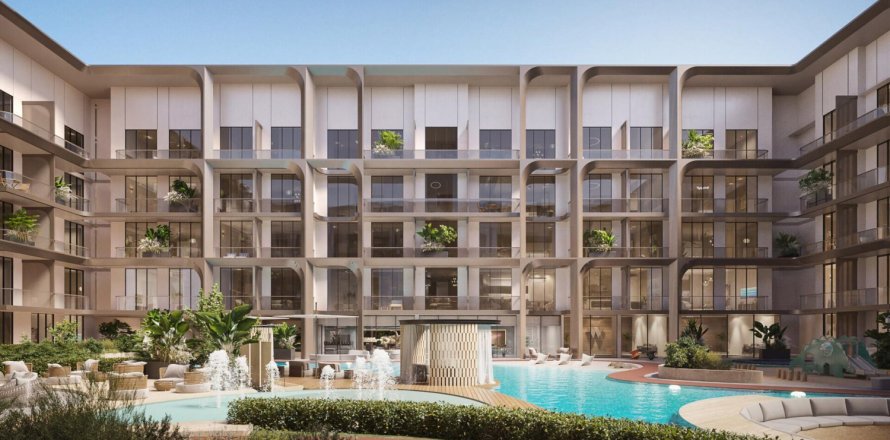 1 bedroom Apartment in Dubai, UAE No. 127155