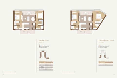 2 bedrooms Condo  in Bangkok, Thailand No. 1719 13