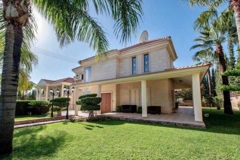 5 dormitorios House en Agios Tychonas, Cyprus No. 31921 1