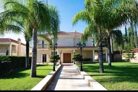 5 dormitorios House en Agios Tychonas, Cyprus No. 31921 3