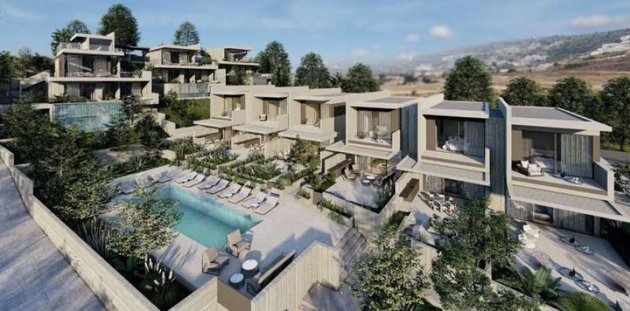 2 bedrooms Maisonette in Agios Tychonas, Cyprus No. 30895