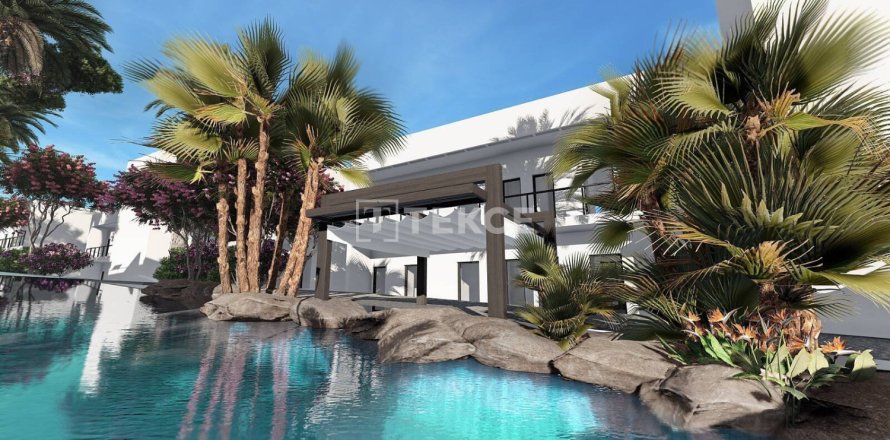 2 dormitorios Penthouse en Bao Thuan, Vietnam No. 11449