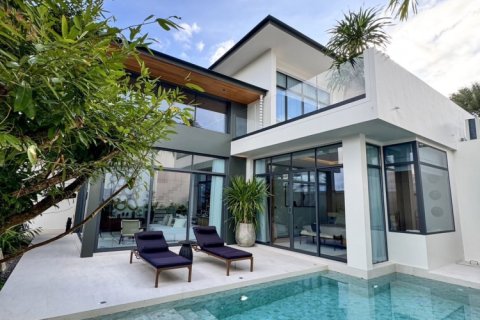 3 chambres Villa à Phuket, Thailand No. 89197 6