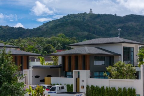 3 chambres Villa à Phuket, Thailand No. 89197 2
