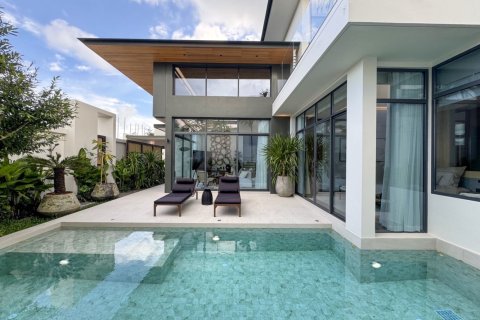 3 chambres Villa à Phuket, Thailand No. 89197 5