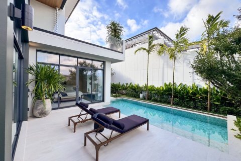 3 chambres Villa à Phuket, Thailand No. 89197 7