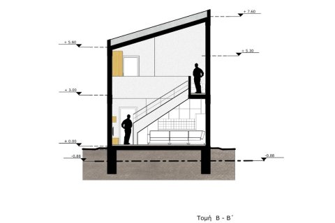 Мезонет с 2 спальнями в Кавала, Греция №109350 23