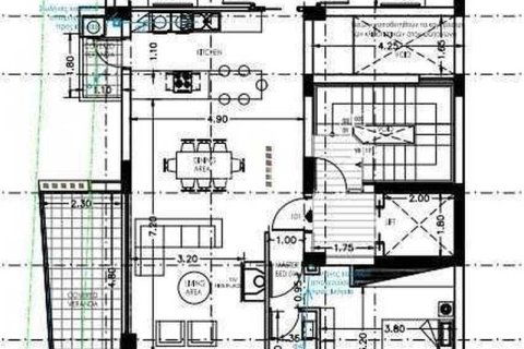 3 bedrooms Apartment in Limassol, Cyprus No. 33334 2