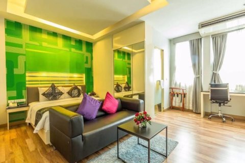 Отель, гостиница с 45 спальнями в Бангкок, Таиланд №95630 2