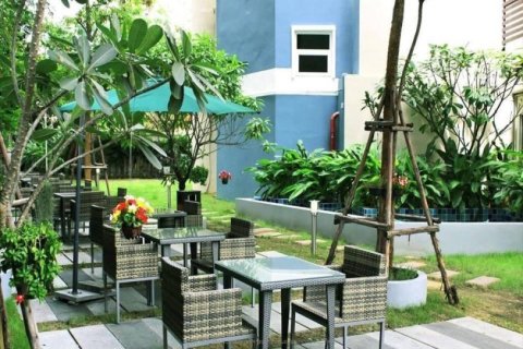 Отель, гостиница с 45 спальнями в Бангкок, Таиланд №95630 8