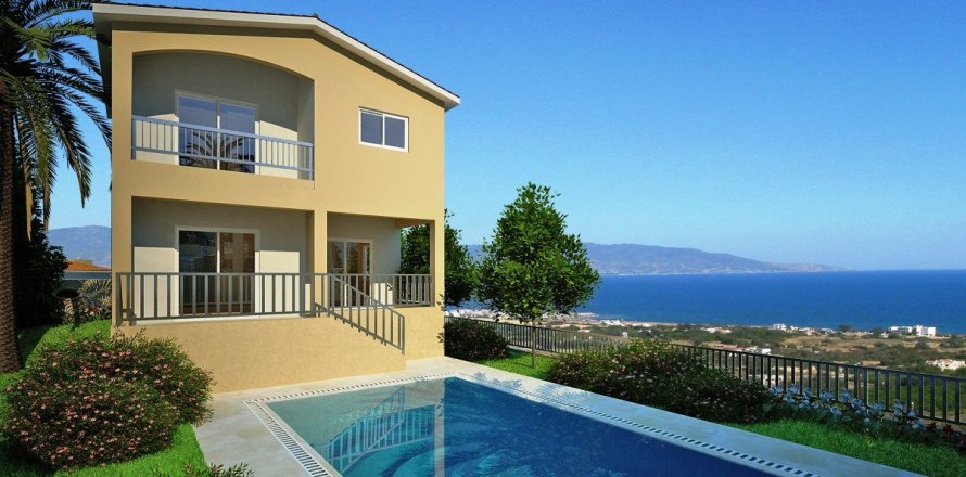 Вилла студия в Пафос, Кипр №105521