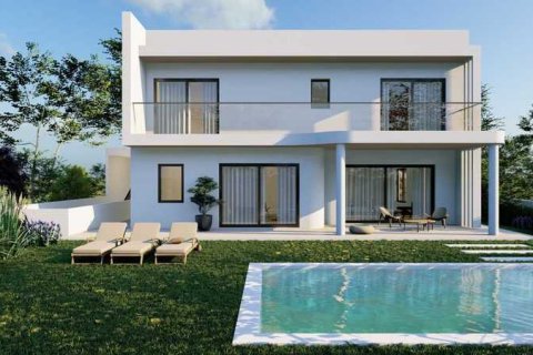 4 chambres House à Strovolos, Cyprus No. 29171 1