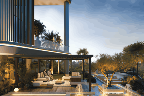 1 dormitorio Apartment en Dubai, UAE No. 127136