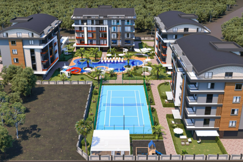 3 bedrooms Apartment in My Thanh, Vietnam No. 11863 1