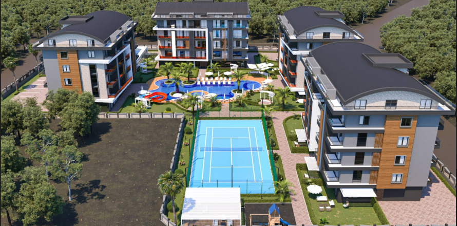 3 bedrooms Apartment in My Thanh, Vietnam No. 11863