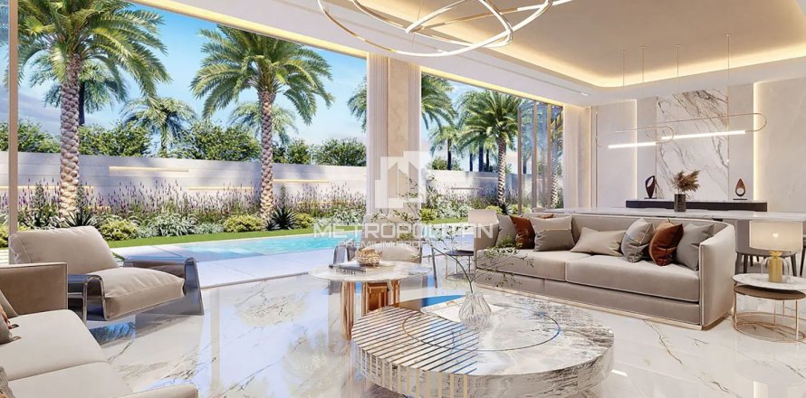 5 dormitorios Villa en Dubai South (Dubai World Central), UAE No. 119119