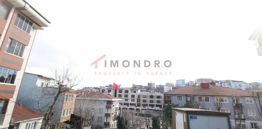 4 chambres Appartement à Eyup, Turkey No. 17994