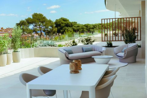 3 dormitorios Apartment en Albir, Spain No. 117001