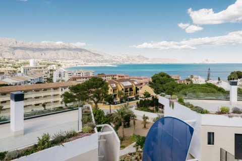 3 chambres Appartement à Albir, Spain No. 117001