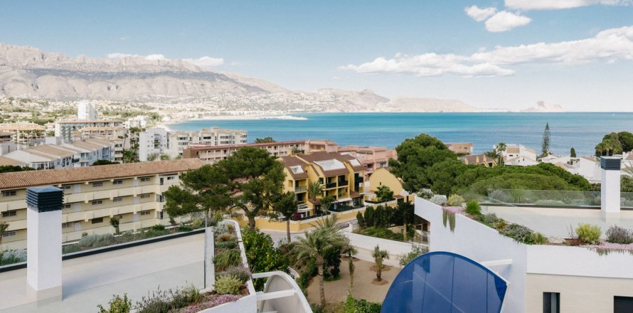 3 dormitorios Apartment en Albir, Spain No. 117001